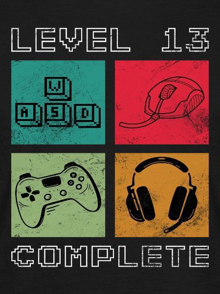 Level 13 completed