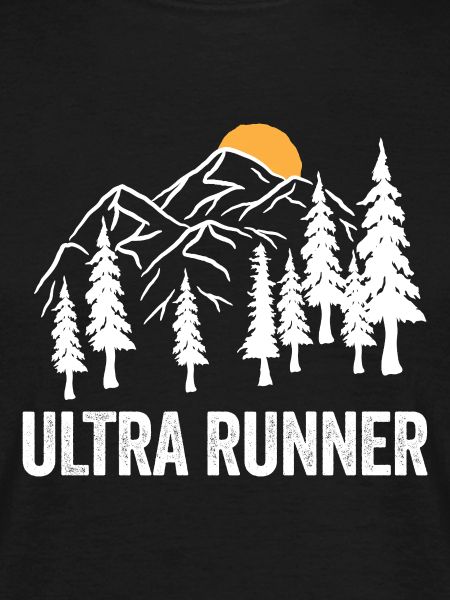 Ultra Runner