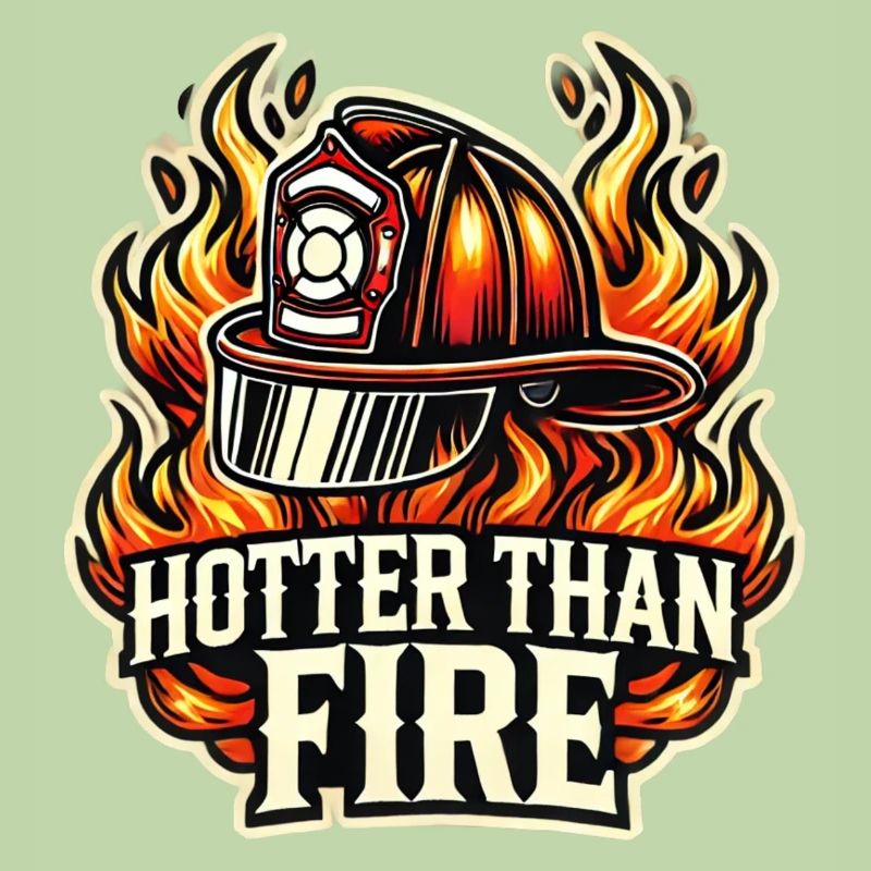Fire brigade for the firefighter