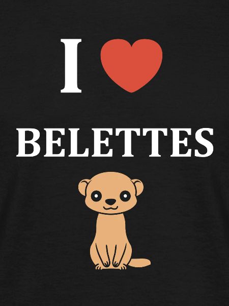 I love Weasel