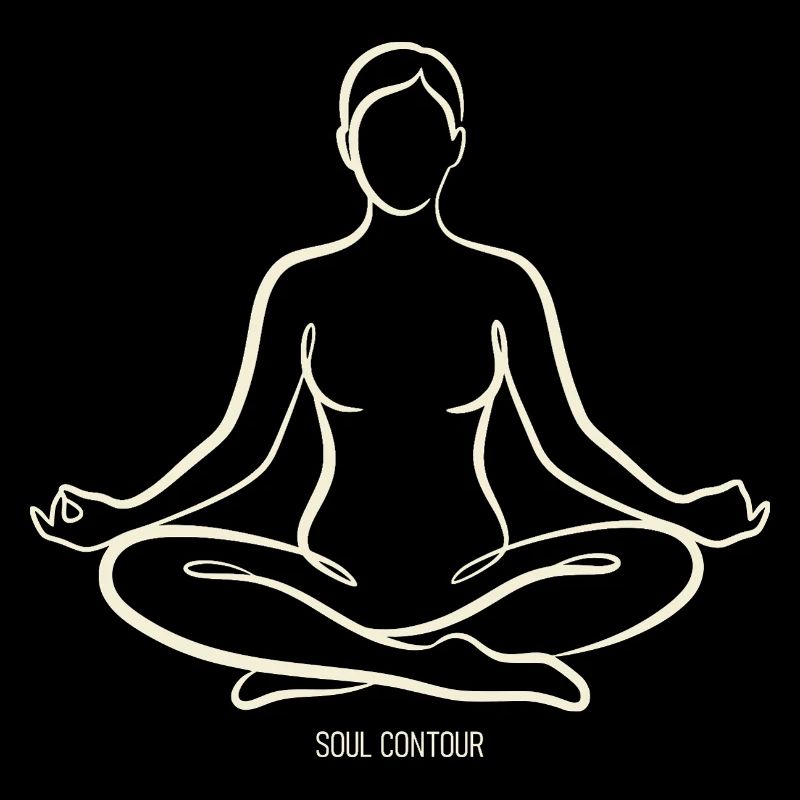 CONTOUR DE L’ÂME - Sukhasana