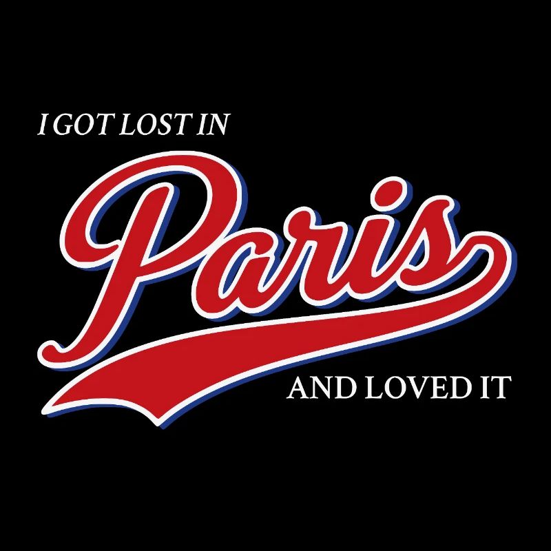 Je me suis perdu à Paris et j’ai adoré ça
