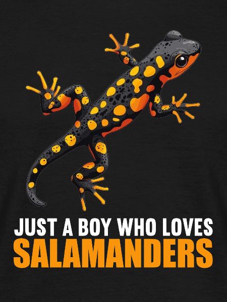 Fire Salamander Salamander
