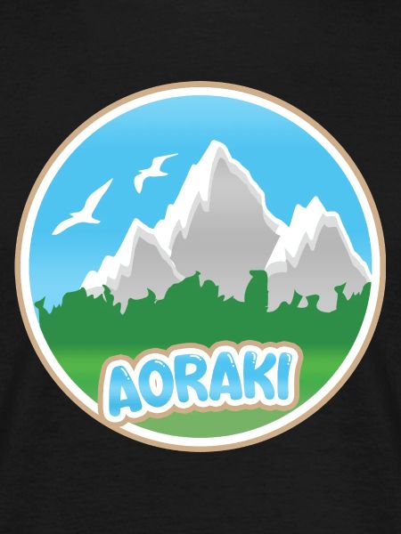 Mount Aoraki