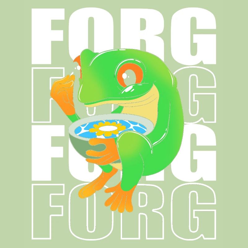 Frog Tree Frog