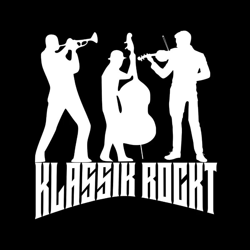 Classical Rocks Trompette, contrebasse, Trio de violon