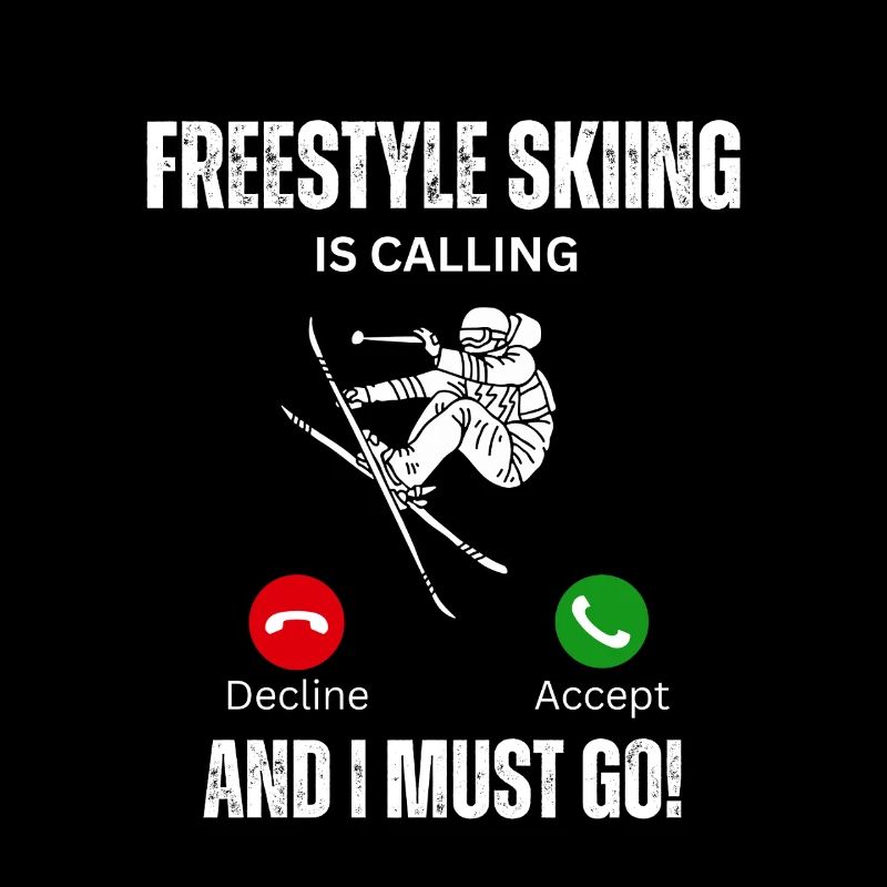 Freestyle Skiing Calling