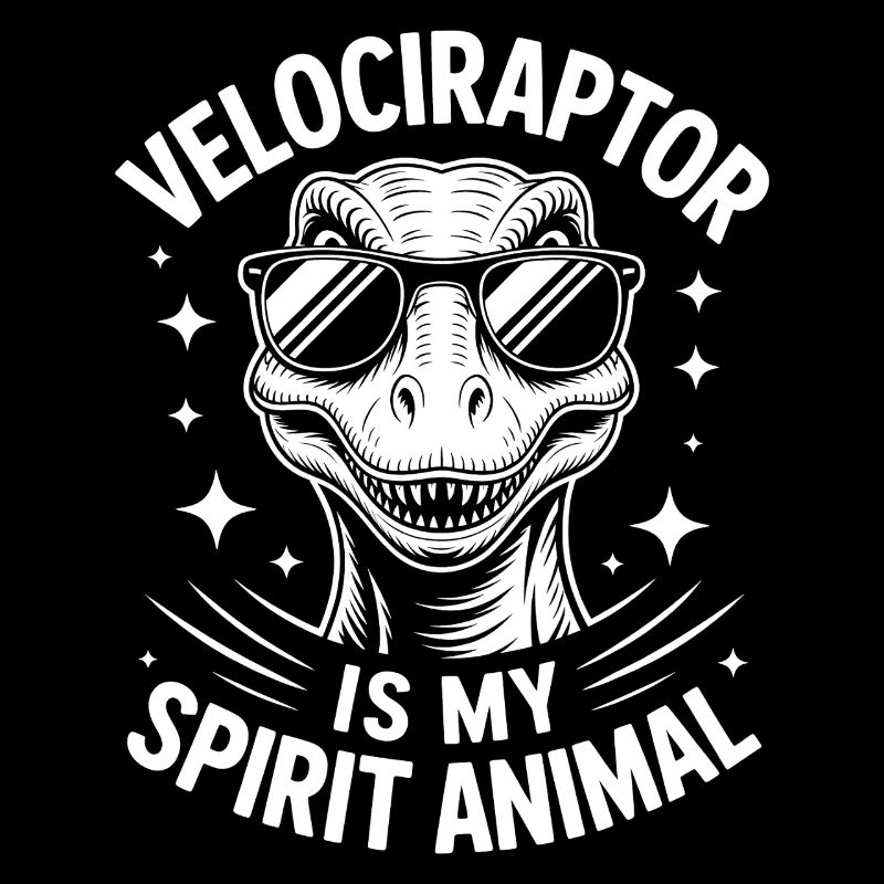 Velociraptor Spruch Lustiges Velociraptor Geschenk