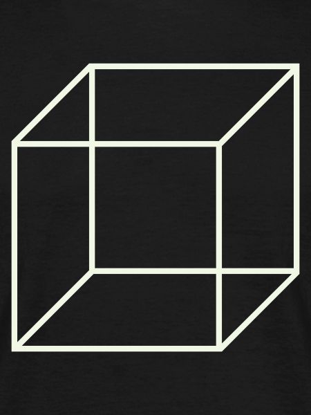 Geometric Wire Cube