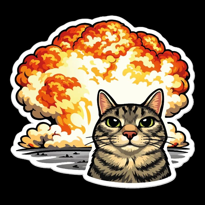 And it made a boom, such a fireball boy