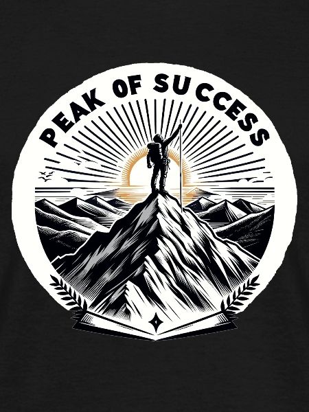 Summit of success