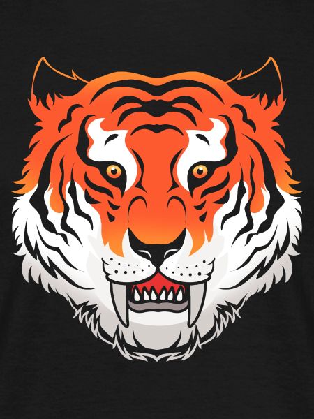 Urzeit Säbelzahntiger