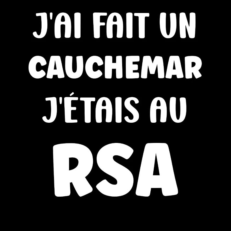 Cauchemar RSA: Rire Réalité