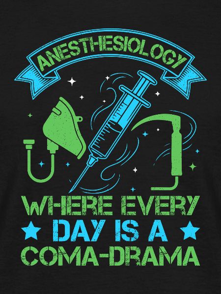 Anesthesiologist Coma-Drama Anesthesia