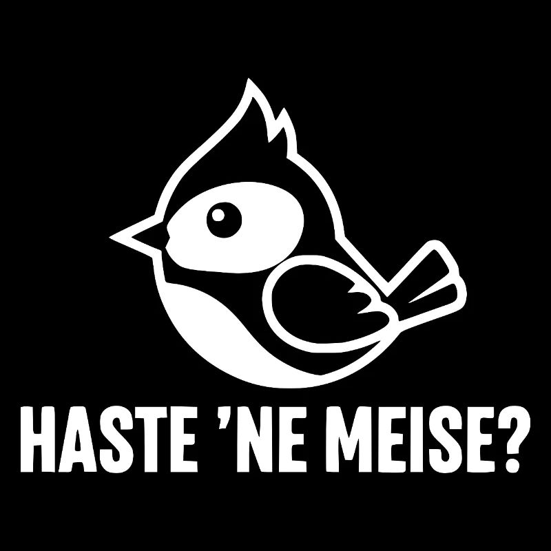 Haste ne Bird Illustration