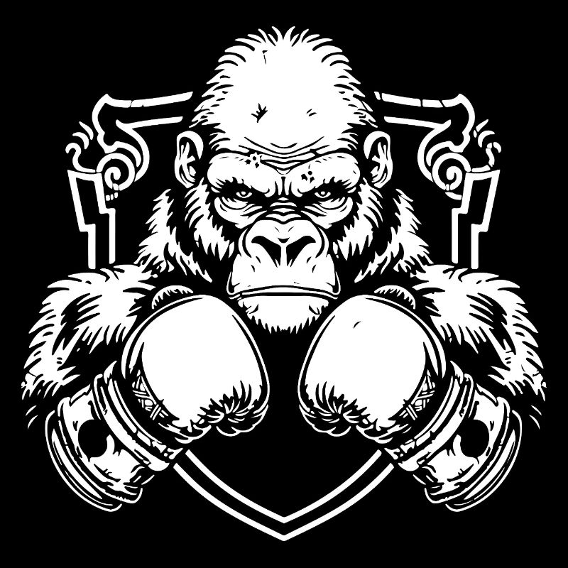 Gorilla Boxing MMA