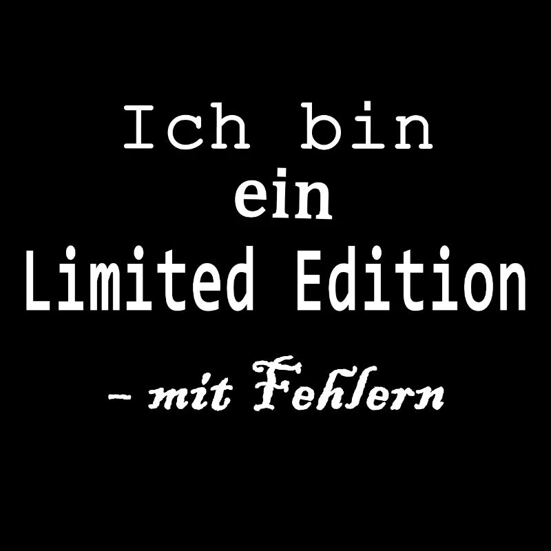 Limited edition