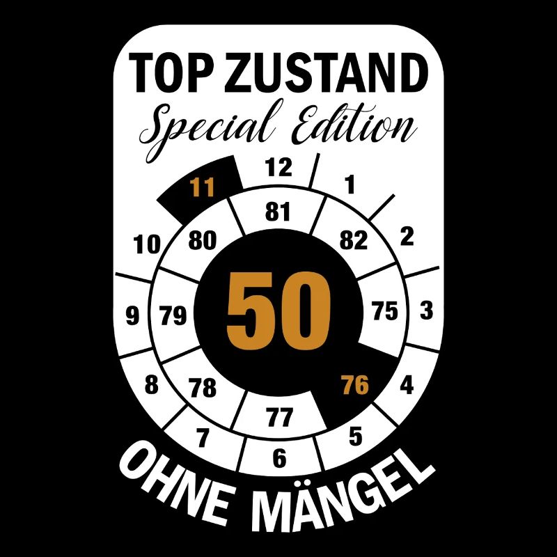 Édition spéciale Top Condition 50 ans 1976 Nov.