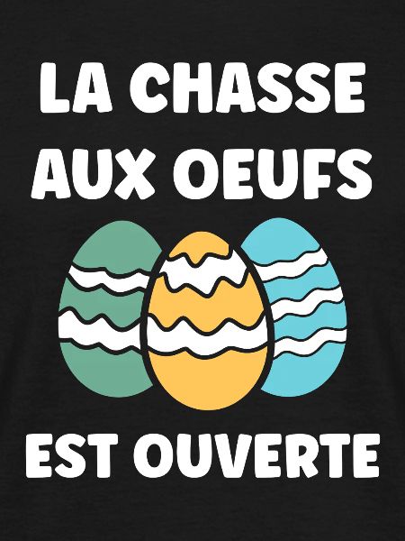 Easter egg hunt