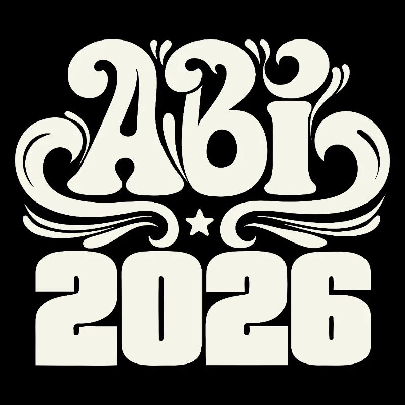 Abitur 2026 - Abi School Leaving Certificate
