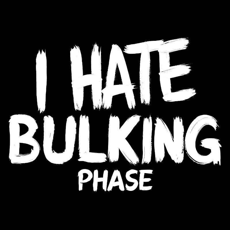 I Hate Bulking Phase Fun GYM Gym