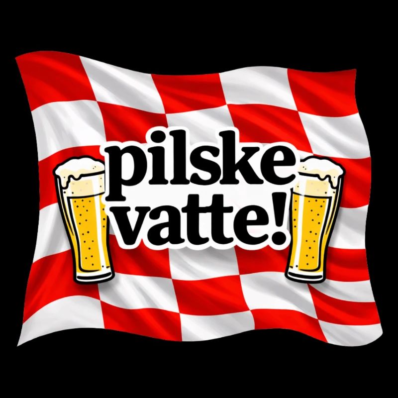 pilske barreled!