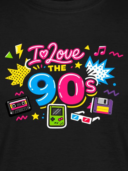 nineties