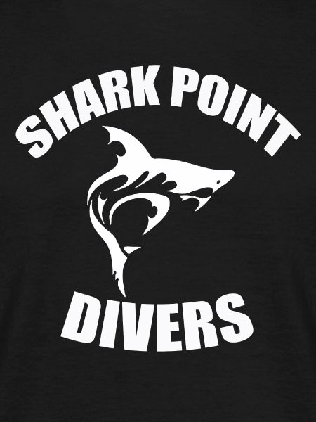 SHARK POINT DIVERS