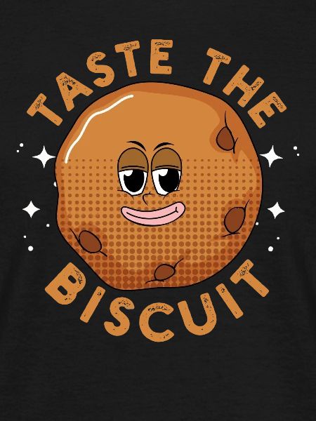 Taste the Biscuit