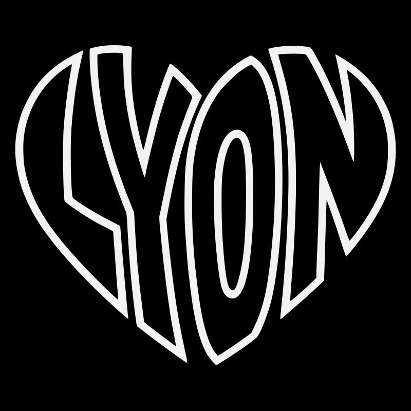 Illustration du logo Cœur de Lyon