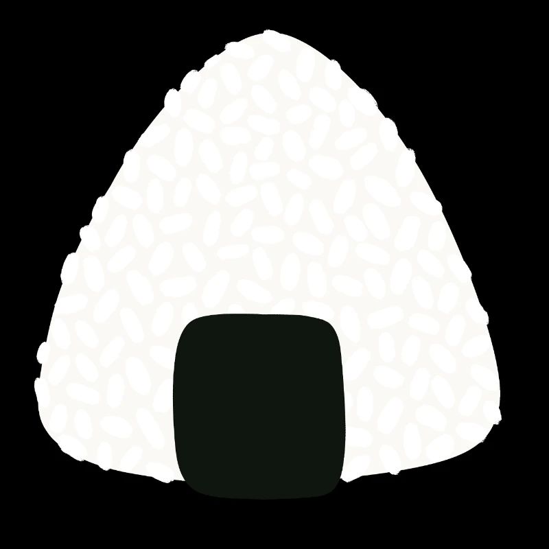 Sushi onigiri
