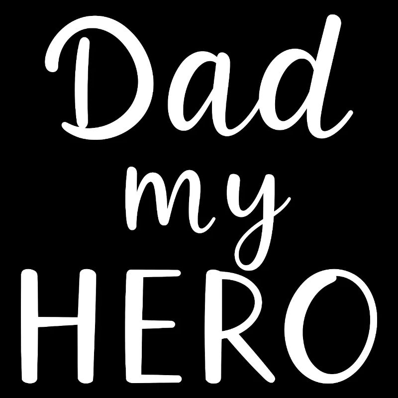 Thème Papa Mon Héros – Père Héros