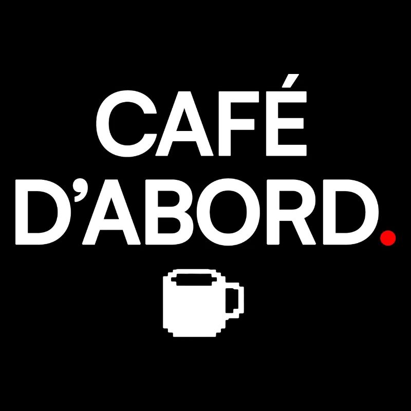 ERST KAFFEE | Kaffeehumor