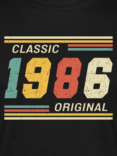 1986 - Classic original