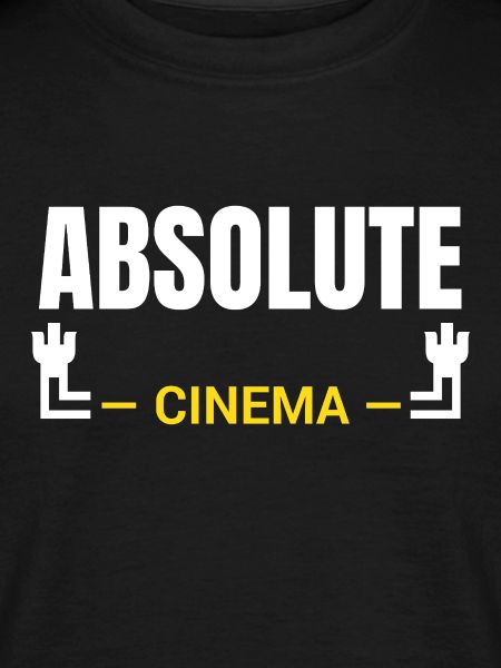Absolute Cinema Statement