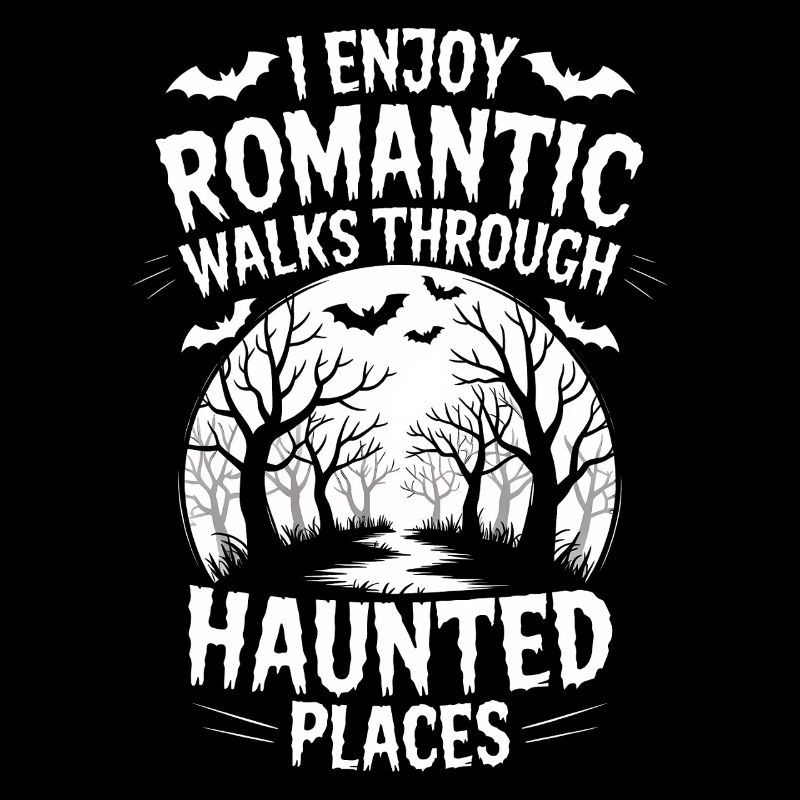 Horror Sayings Romantic Funny Horror Gift