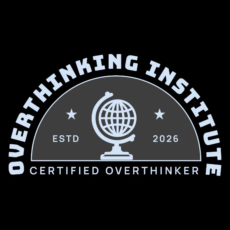 Overthinking Institute Emblem