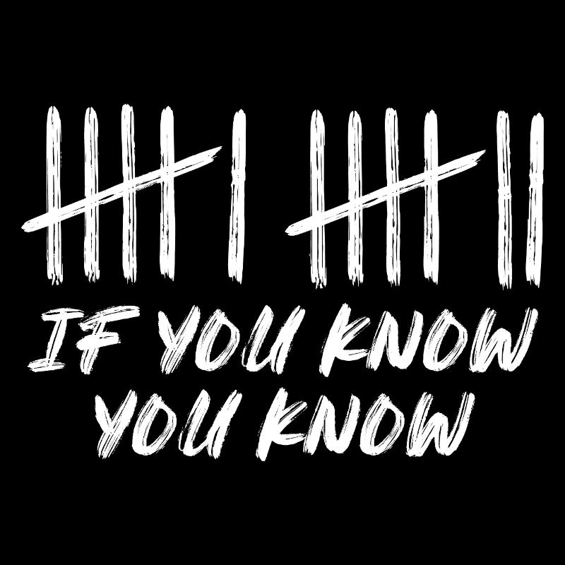 67 - Sixty Seven Number 67 Meme Tally Marks Six