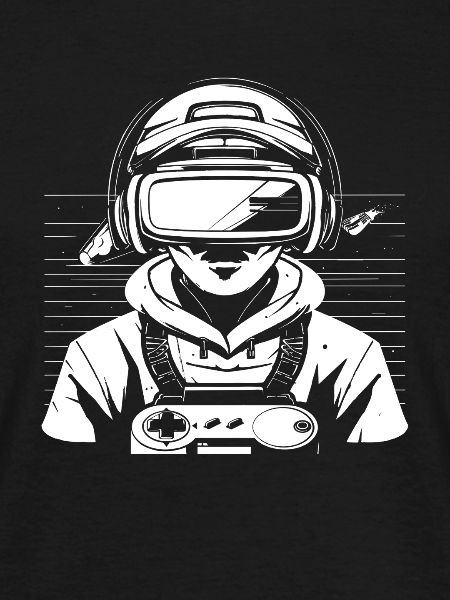 Gaming Boy Graphics