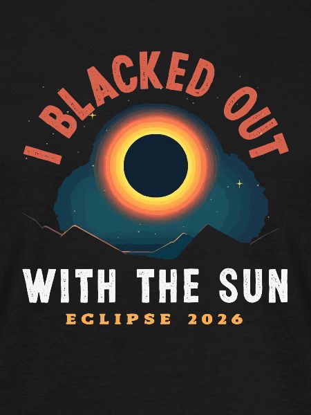 Solar eclipse 2026, August 12