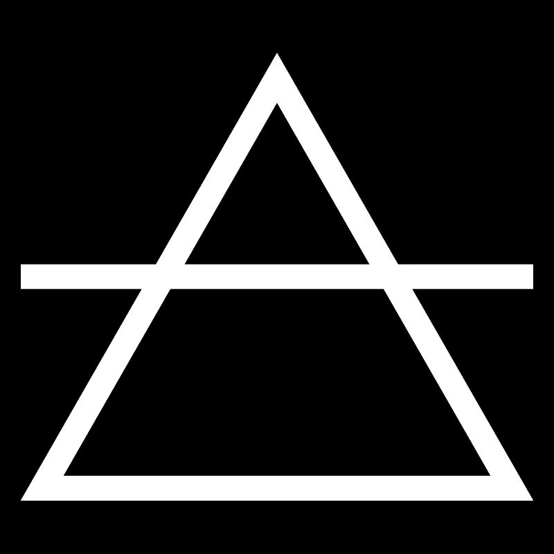Luftalchemie-Symbol