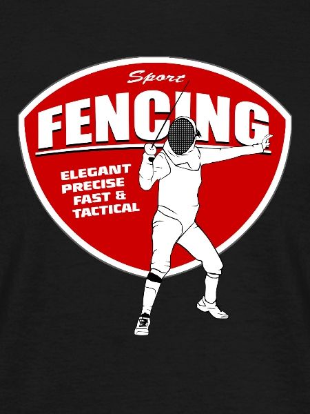 Fencing - Fechten - Fechter - Fechtkampf