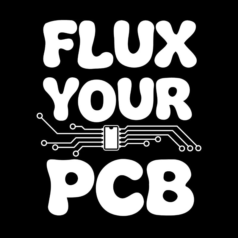 Flux Leiterplatten Löten PCB Solder Elektronik