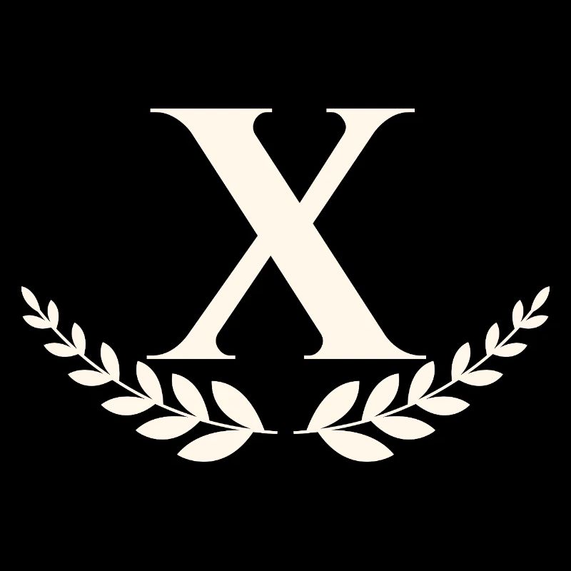 x