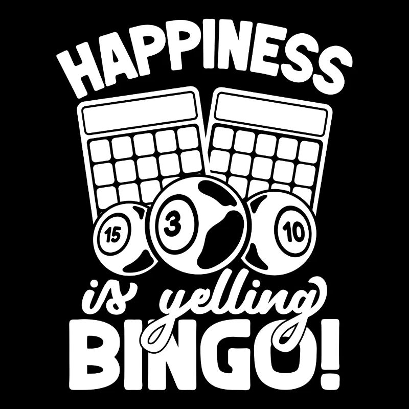 Bingo Player Happiness Is Yelling Bingo