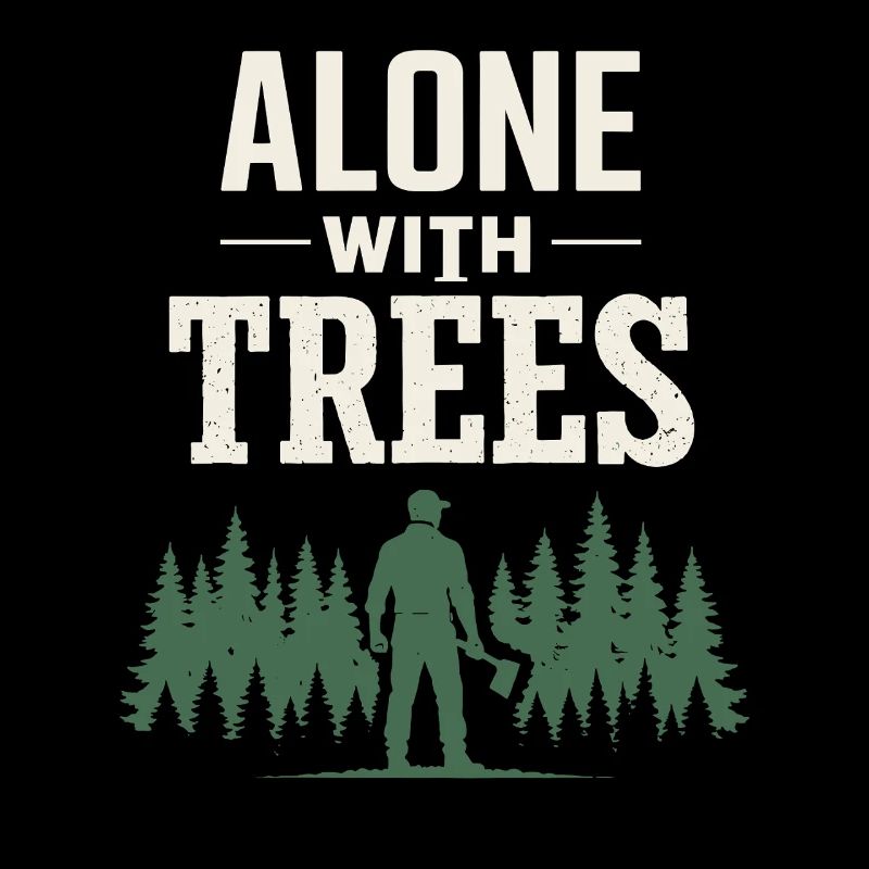 lumberjack therapy, logger therapy humor,