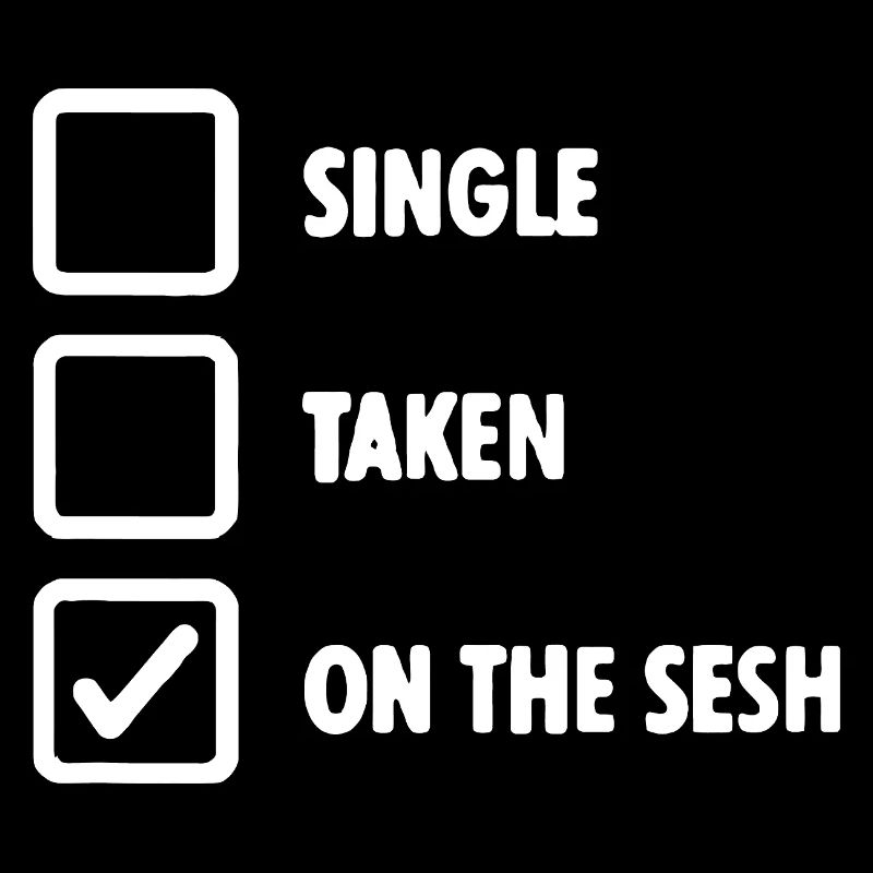 On the Sesh Status Tee