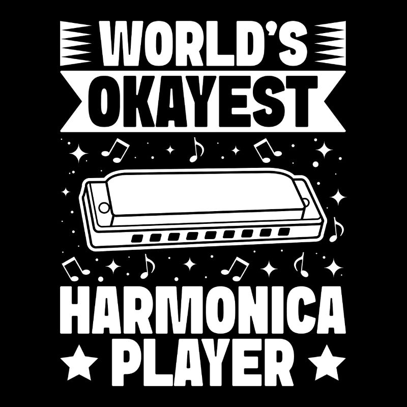 Harmonica Musican Okayest Harmonica