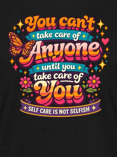 Self-care first