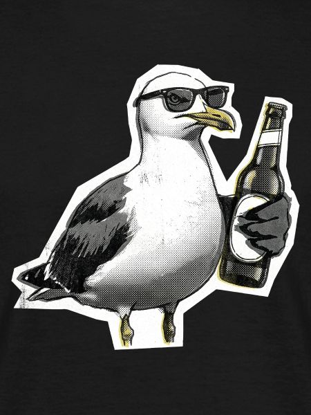 Seagull Beer Coast